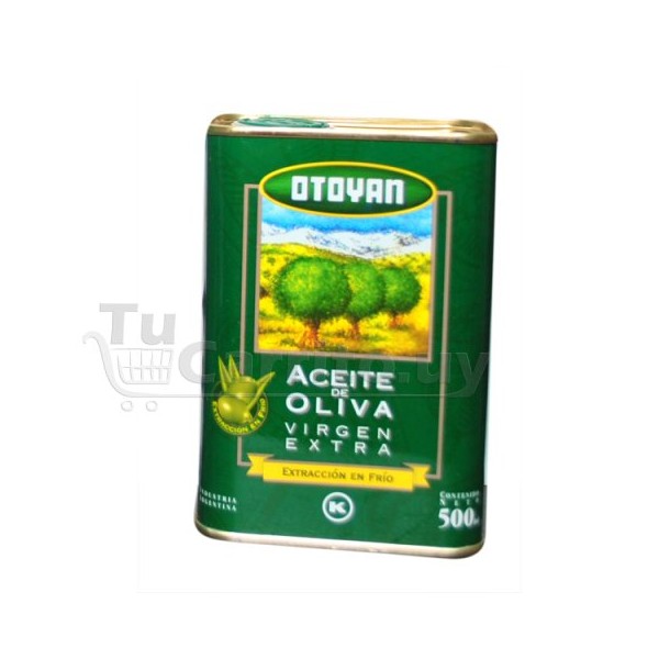 Aceite de oliva Otoyan
